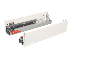 Ящик FLOWBOX с доводчиком H106 Белый