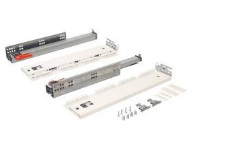 Ящик FLOWBOX с доводчиком H106 Белый
