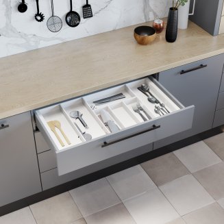 Legno Емкость в базу 900 (817х473) для столовых приборов