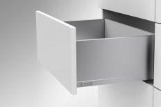 Ящик FLOWBOX с доводчиком H192 Белый