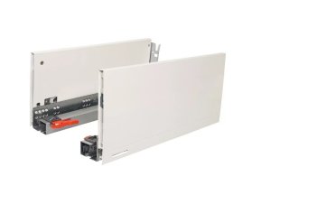 Ящик FLOWBOX с доводчиком H192 Белый