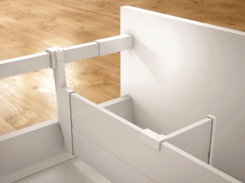 Держатель поперечнного разделителя выс.&quot;D&quot; для TANDEMBOX antaro