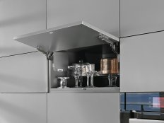 Малый поворотный подъёмник AVENTOS HK-S TIP-ON