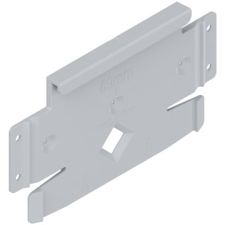 Доп. ответная планка к SERVO-DRIVE flex (для посудом. машины)