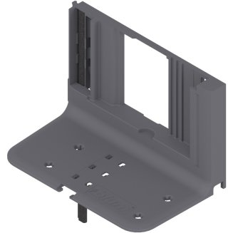 Уголок-держатель SERVO-DRIVE для 1 блока привода