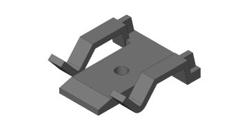 Держатель кабеля SERVO-DRIVE