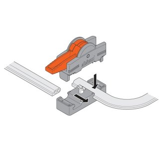 Соединительный узел SERVO-DRIVE