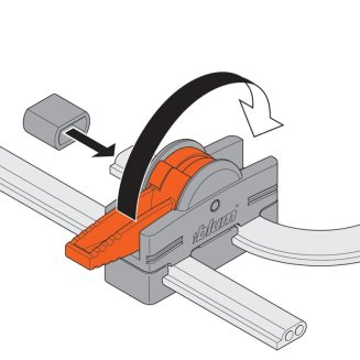 Соединительный узел SERVO-DRIVE