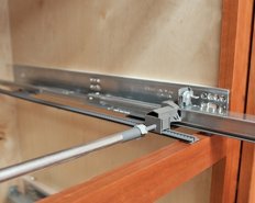 Бок. стабил. к TANDEM част. выдв. 550/551 До ном. длины 650мм, до ШК 1400мм