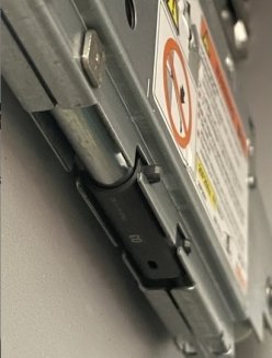 Амортизатор BLUMOTION 03 для AVENTOS