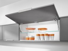 Компактный подъёмник AVENTOS HK-XS TIP-ON