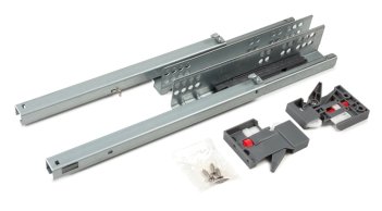 Комплекты B-Slide DB8881Zn полное выдвижение с доводчиком