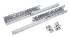 Комплекты B-Slide DB8882Zn частичное выдвижение с доводчиком