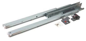 Комплекты B-Slide DB8882Zn частичное выдвижение с доводчиком