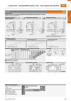 Петля CLIP top BLUMOTION 155°
