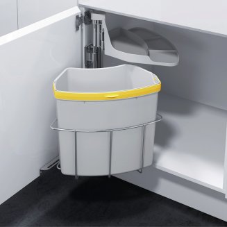 Ведро для мусора VS ENVI Center для фасада от 400 мм