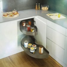 Комплект CORNERSTONE MAXX Planero, lava grey