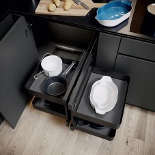 Комплект VS COR FLEX Planero, lava grey
