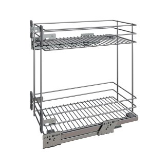 Комплект VS SUB WIRO RACK, серебро