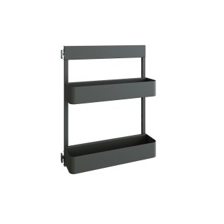 Комплект VS SUB Side Planero, lava grey