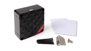 Электронный замок SECRET Z601 накладной