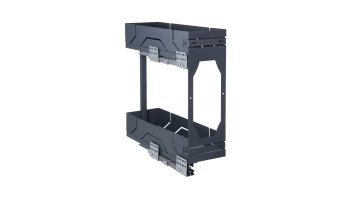 Бутылочница X.FIT KR43/1/3
