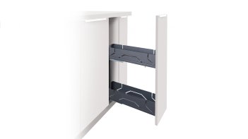 Бутылочница X.FIT KR43/1/3