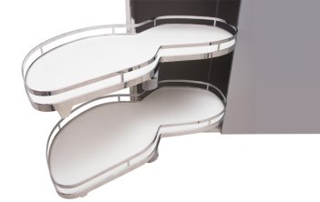 Выкатная корзина для кухни LOTUS KRM10/900-1000