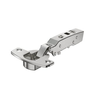 Петля Sensys 8631i, угол 95гр, чашка TH52 D35, накладная, B12,5