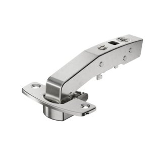 Петля Sensys 8639i, угол корпуса W90, угол 95гр, чашка TH52 D35, вкладная, B4