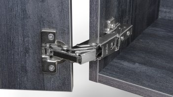 Петля с 0 вхождением с доводчиком 155°