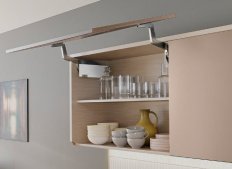 Откидной подъемник AVENTOS HS top