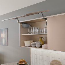 AVENTOS HS top 28/35, выс.650-800 мм, вес фасада 3,50-18,50 кг