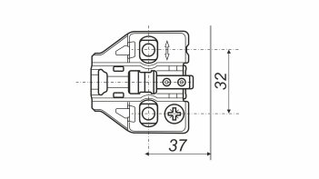 Планка EVO BASE S