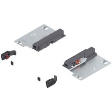 Комплект TIP-ON для TANDEM plus полного выдвижения 56xH/F,прав.+лев.+Черный*P/U: 1/12