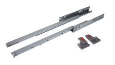Комплекты B-Slide DB8781Zn полное выдвижение с доводчиком