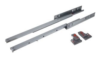 Комплекты B-Slide DB8781Zn полное выдвижение с доводчиком