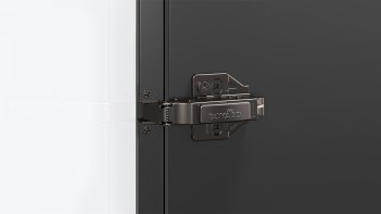 Мебельная петля без ответной планки EVO FRAME S H813A