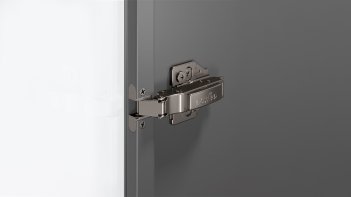 Мебельная петля без ответной планки EVO FRAME S H813A