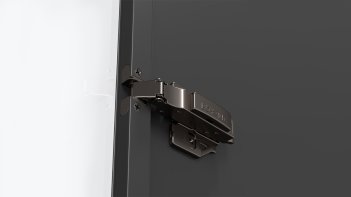 Мебельная петля без ответной планки EVO FRAME S H813A