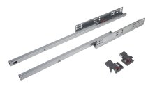 Комплекты B-Slide DB8782Zn частичное выдвижение с доводчиком