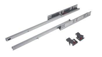 Комплекты B-Slide DB8782Zn частичное выдвижение с доводчиком