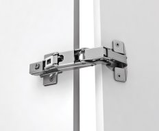 Петля Track 165° со встроенным доводчиком