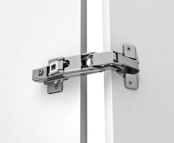 Петля Track 165° со встроенным доводчиком