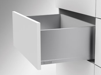 Ящик FLOWBOX с доводчиком H256 Белый