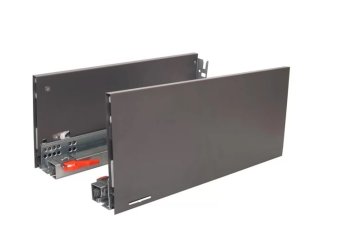 Ящик FLOWBOX с доводчиком H256 Антрацит